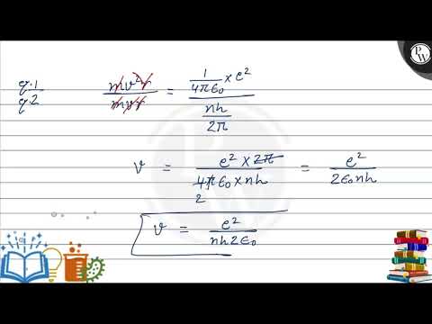 Boards|Physics|12|Atoms|Bohr Model of the Hydrogen Atom....