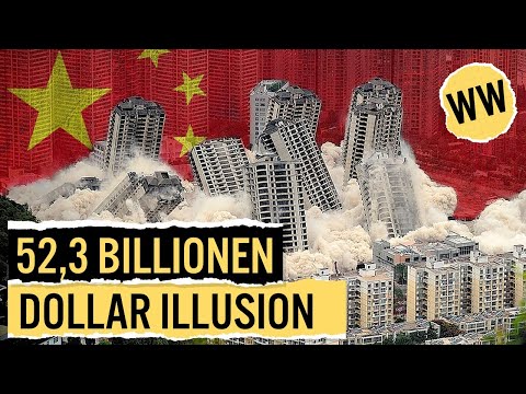 Chinas wirtschaftliche Fassade beginnt zu bröckeln... | WirtschaftsWissen