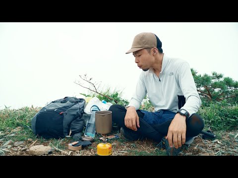 Summer hiking in Japan 【Mt. Mantaro】