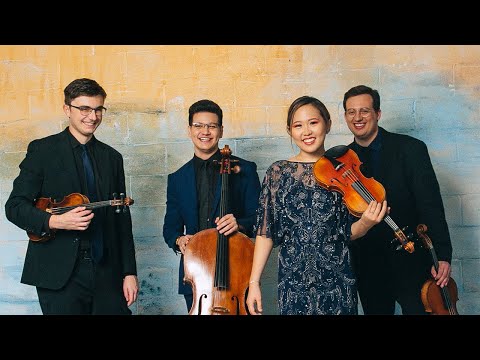 Beethoven String Quartet No. 13 in Bb Major, Op. 130, with Grosse Fuge Op. 133: Balourdet Quartet