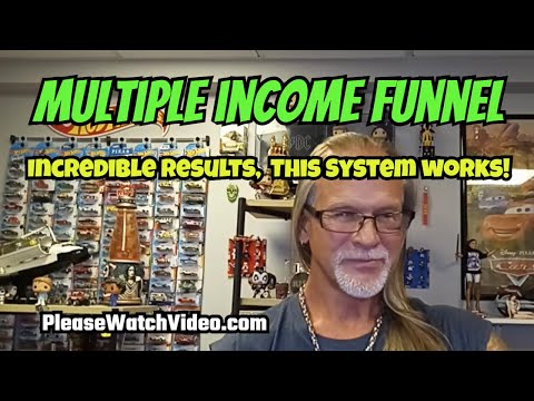 Multiple Income Funnel: Incredible Results, This System Works!