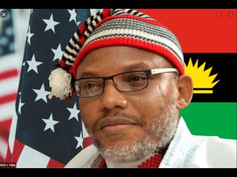 Some Igbo Youths Call For The Prosecution Of Nnamdi Kanu In UK.