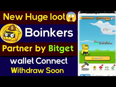 Boinkers Coin Withdrawal | Boinkers Coin listing date | Boinkers