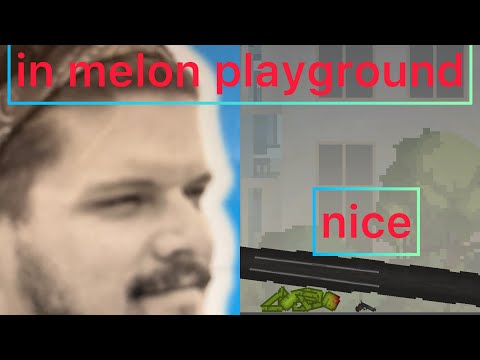 melon playground and @Zach D Films