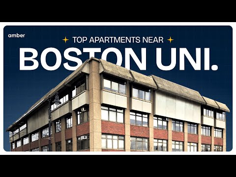 Best Student apartments near Boston University, USA | amber