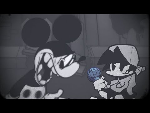 FNF VS Mickey Mouse | Unknown Suffering V3