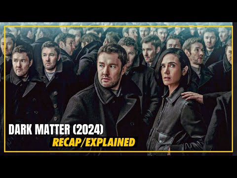 Infinite versions of a man fight for the same wife | Dark Matter Explained/ Recaps