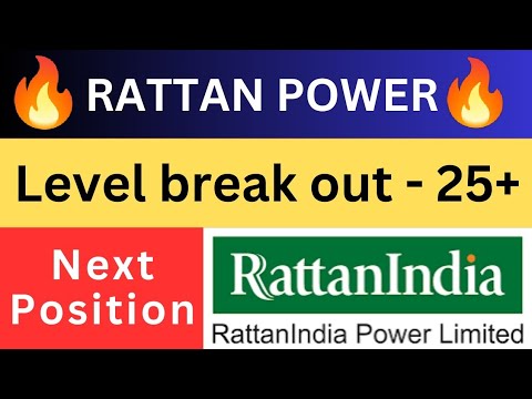 🔥Rattan power share level break out🔥Next Target 🎯 #rattan_power_share_news #rattanpower