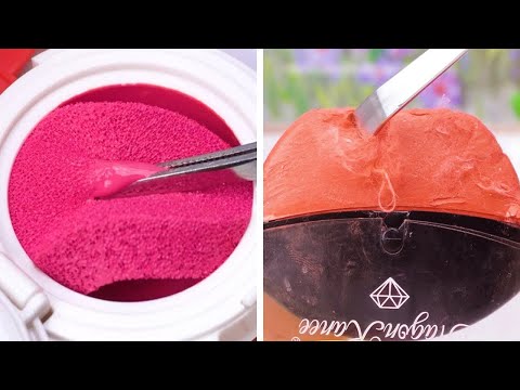 💋Satisfying Makeup Repair💄ASMR Complete Cosmetic Restoration: Repairing Makeup Products🌸Cosmetic Lab