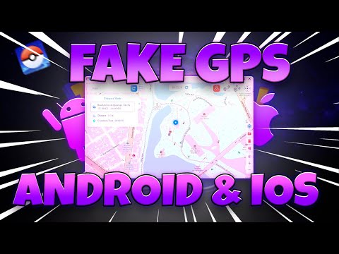 HACK POKEMON GO IOS E ANDROID 2024!