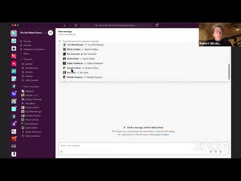 GVDS #5 Training: 002 - Using Slack