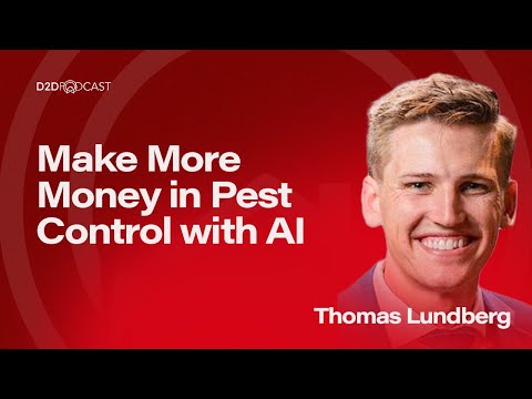 How To Use AI To Make More Money In Pest Control Sales