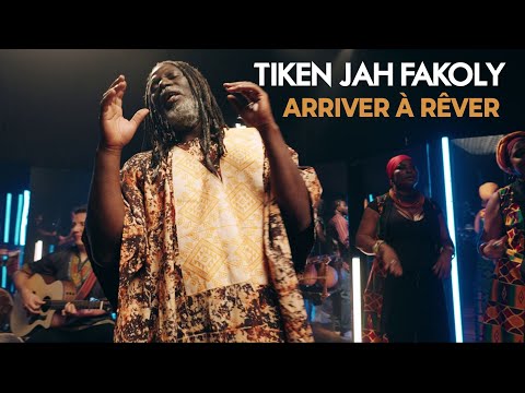 Tiken Jah Fakoly - Arriver à rêver [Official Video]