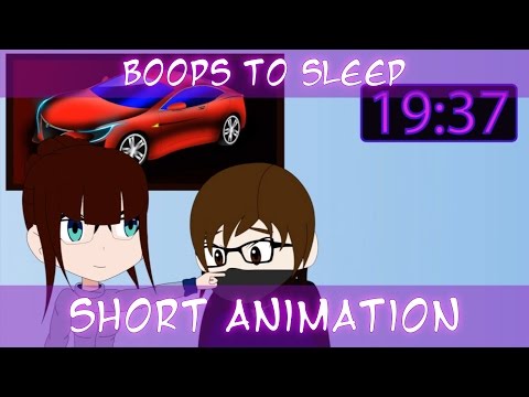 Boops to sleep - Short animation