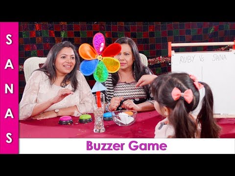 Family Challenge Buzzer Game Lots of Fun Great for Parties in Urdu Hindi - SKS