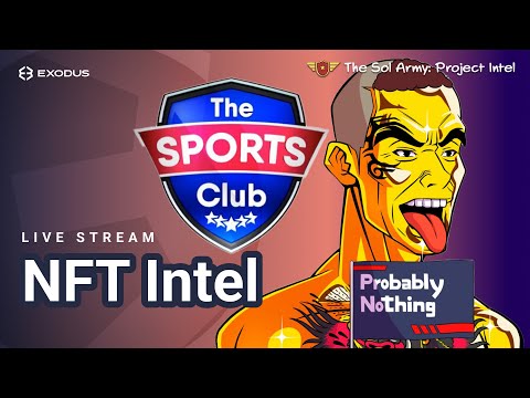 NFT Intel #10: Helio, The Sports Club, Secret Skelly Society, and World Wide Wade (SOL NFT)