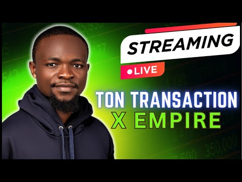 X Empire - TON Transaction for Airdrop Allocation (LIVE)