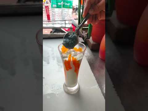 Mango Special Lassi #minivlog #foodie #furkansview #shorts