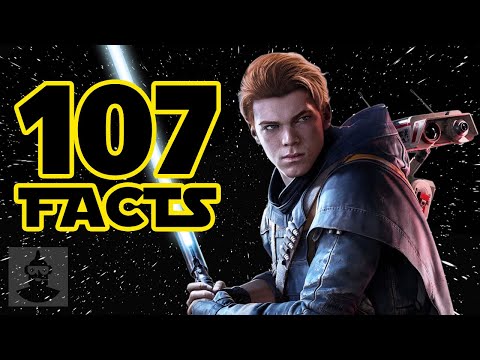 107 Star Wars Jedi: Fallen Order Facts You Should Know | The Leaderboard