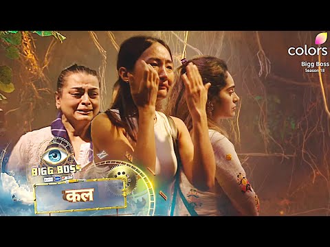 Bigg Boss 18 PROMO | Eviction Se Hue Gharwale SHOCKED | Ghar Me Hua TANDAAV | Kiska Hua EVICTION