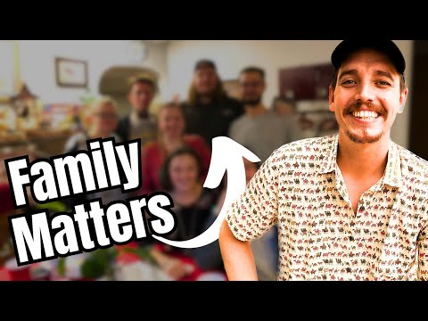 Its been 4 years since I have Seen my family | India Vlog 93