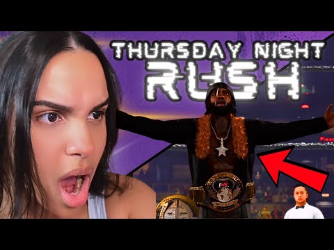 WELCOME TO MY WWE 2K UNIVERSE!! FANTASY WORLD WRESTLING WHERE ANYTHING IS POSSIBLE! TNR - Ep. 1