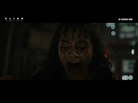 Alien: Romulus | Theater Screams | In Cinemas Now