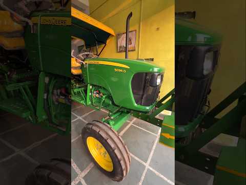 John Deere 5036 D review | John Deere 5036 D 2025 New Model | John Deere 5036 D price. #johndeere