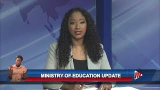 Ministry Of Education Update