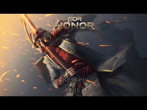 For Honor: 3 Amazing Kensei Tips