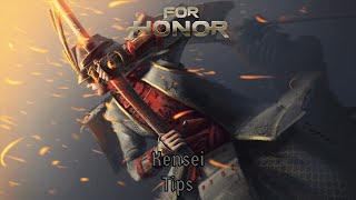 For Honor: 3 Amazing Kensei Tips