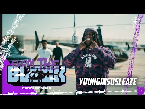 Younginsosleaze - All 10 | From The Block Performance 🎙