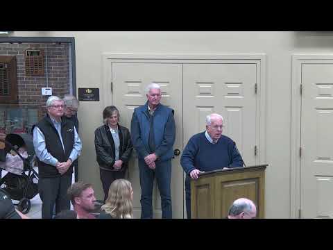 December 4, 2023 Loveland City Council Organizational Meeting