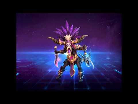 Witch Doctor FULL Quotes - Heroes of the Storm