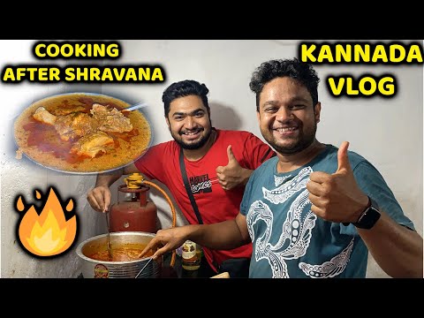 SAVJI STYLE 🔥 CHICKEN & EGG COOKING | Kannada Vlog | Uttarkarnataka Hudgur #SavjiFood #thegeekindia