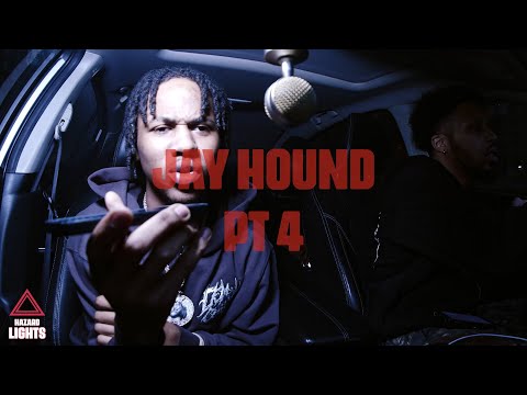 "Jay Hound" Pt 4 | Hazard Lights ⚠️ | 🎹 : @pradadidit