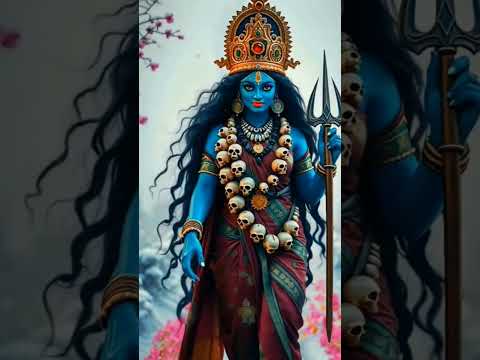 कालों की काल महारानी MA KALI#shortvideo