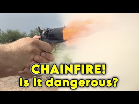 Chainfire!  Is it dangerous?