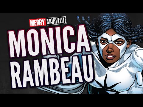 The Origin and History of Monica Rambeau (2023 Update)