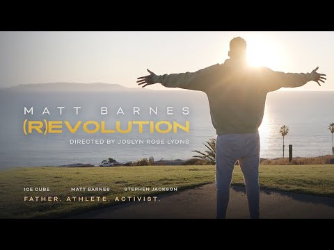 (R)EVOLUTION: Matt Barnes (Official Trailer)