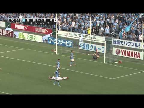 Jubilo Iwata vs V-Varen Nagasaki: J League Division 1 (Round 11)