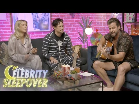 A Mean Tweet Riff Off with Ariana Madix, Tom Sandoval and Johnny Bananas | 1st Look TV