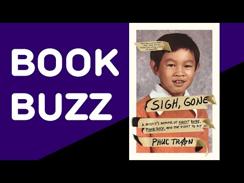 Book Buzz: Sigh Gone