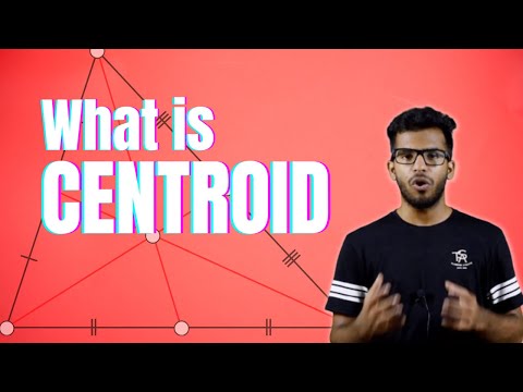 Introduction to Centroid | Engineering Mechanics | Elements of Civil Engineering | Mathematics & Phy