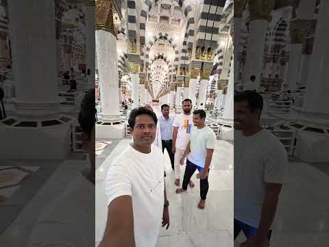 Hara Gumbad jo Dekhoge Zamana Bhool jaoge ❤️😍 #madina #shortvideo #shorts #short #youtubeshorts