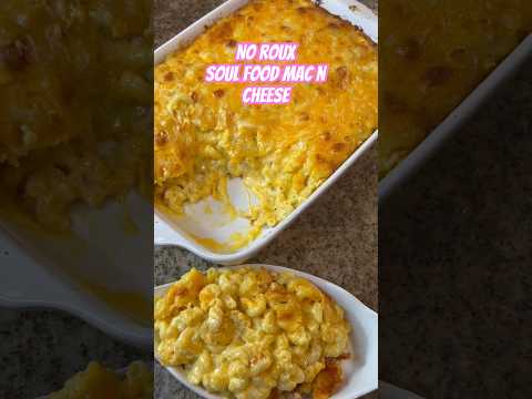 Full recipe on my page #macandcheeserecipe #macncheese #soulfood