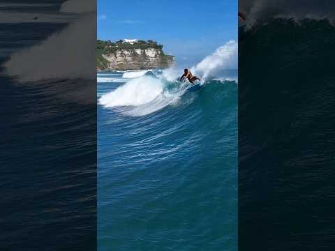 He Ripped This Wave To Shreds