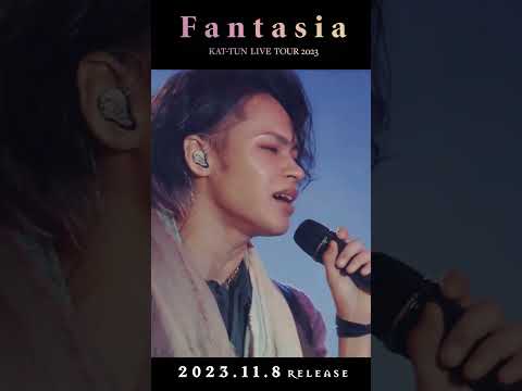 上田竜也 #Shorts [KAT-TUN LIVE TOUR 2023 Fantasia]