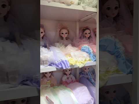 Cute dolls