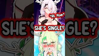 Fauna Is Your Mom SINGLE? #vtuber #vtuberclips #hololive